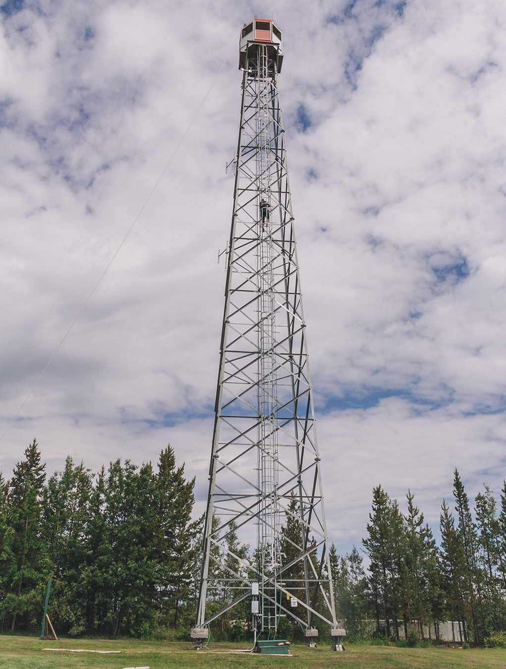 doing-things-that-make-you-proud-climbing-a-100ft-fire-tower-my