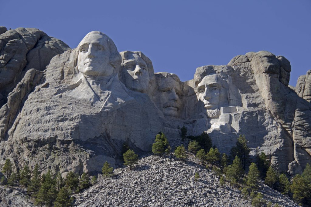 Mount Rushmore - American Old West | My Wandering Voyage travel blog