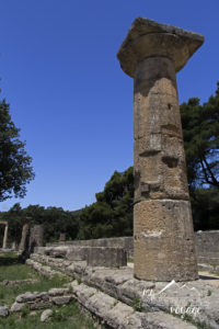 Olympia UNESCO world heritage site - Peloponnese | My Wandering Voyage travel blog
