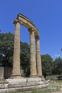 Olympia UNESCO world heritage site - Peloponnese | My Wandering Voyage travel blog