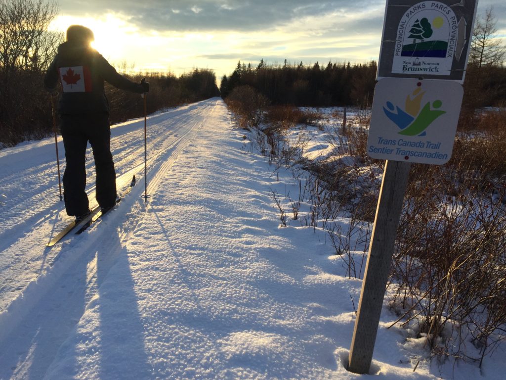 Woman hikes across the Trans-Canada Trail | My Wandering Voyage travel blog
