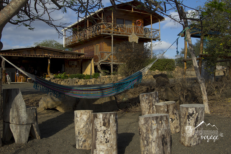 Home stay on Floreana Island Galapagos | My Wandering Voyage travel blog