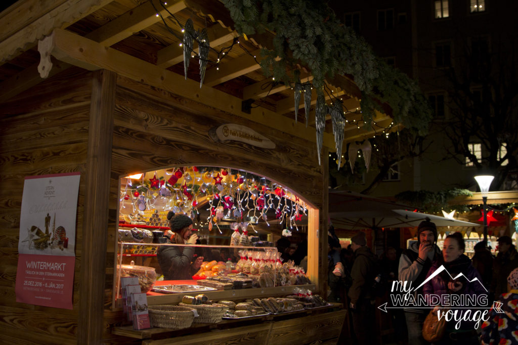 Christmas Market Salzbugh Austria, Central Europe | My Wandering Voyage travel blog