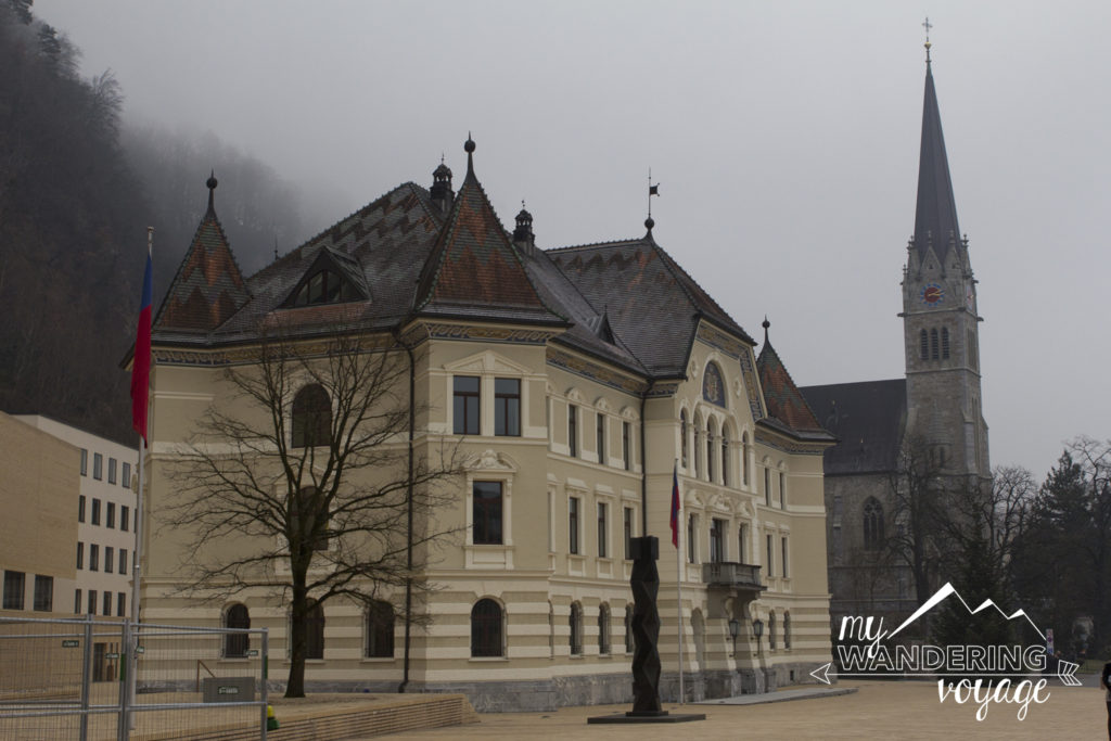 Vaduz Liechtenstein, Central Europe | My Wandering Voyage travel blog