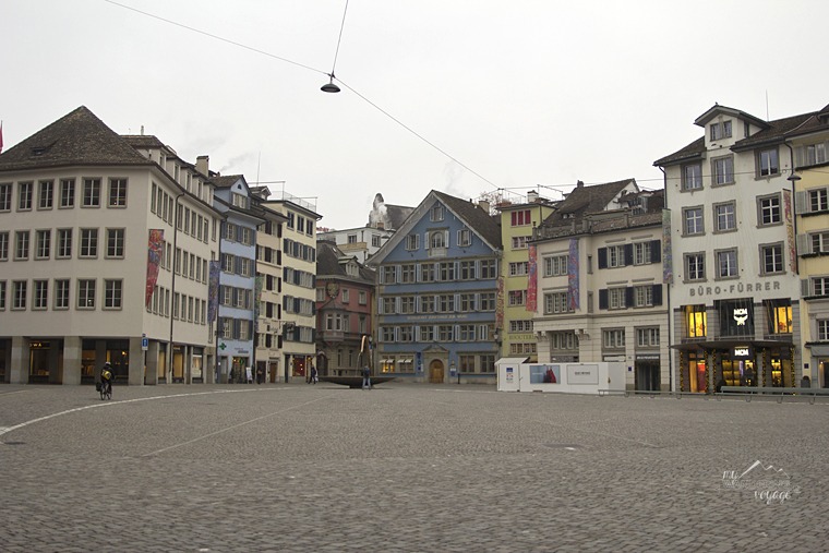 Lindenhof Zurich, Switzerland | My Wandering Voyage travel blog