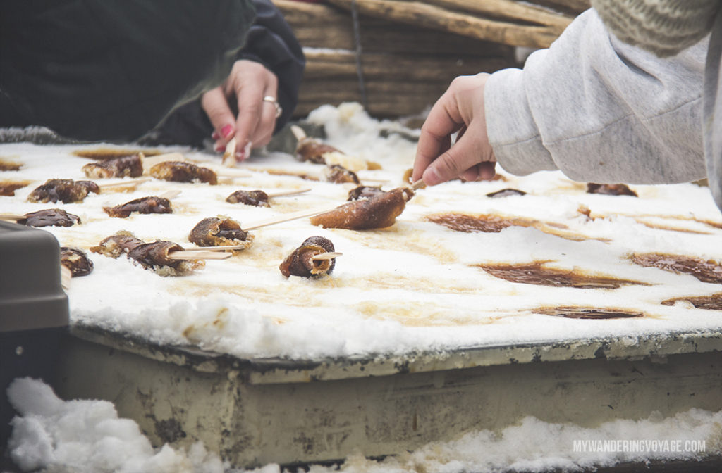 The Elmira Maple Syrup Festival is a sure sign of spring in southwestern Ontario, Canada. It’s the largest one day maple syrup festival in the world. Come, taste and enjoy! | My Wandering Voyage