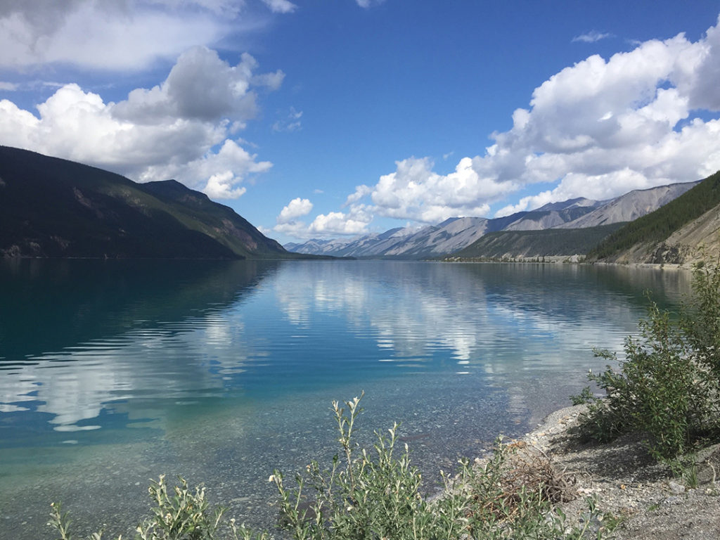 Alaska Highway | There’s no better way to explore Canada than by car. Take one of these epic road trips in Canada. Drive scenic routes and find the best stops along the way | My Wandering Voyage travel blog