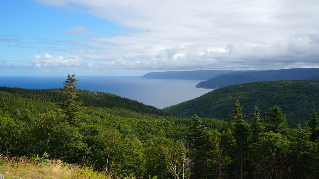 Cabot Trail, Cape Breton | There’s no better way to explore Canada than by car. Take one of these epic road trips in Canada. Drive scenic routes and find the best stops along the way | My Wandering Voyage travel blog