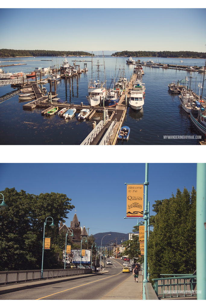 Nanaimo | Nanaimo, British Columbia is home to more than its namesake dessert, it’s a wonderful city on Vancouver Island to explore. #NanaimoBarTrail #ExploreNanaimo #exploreBC #ExploreCanada #Canadatravel