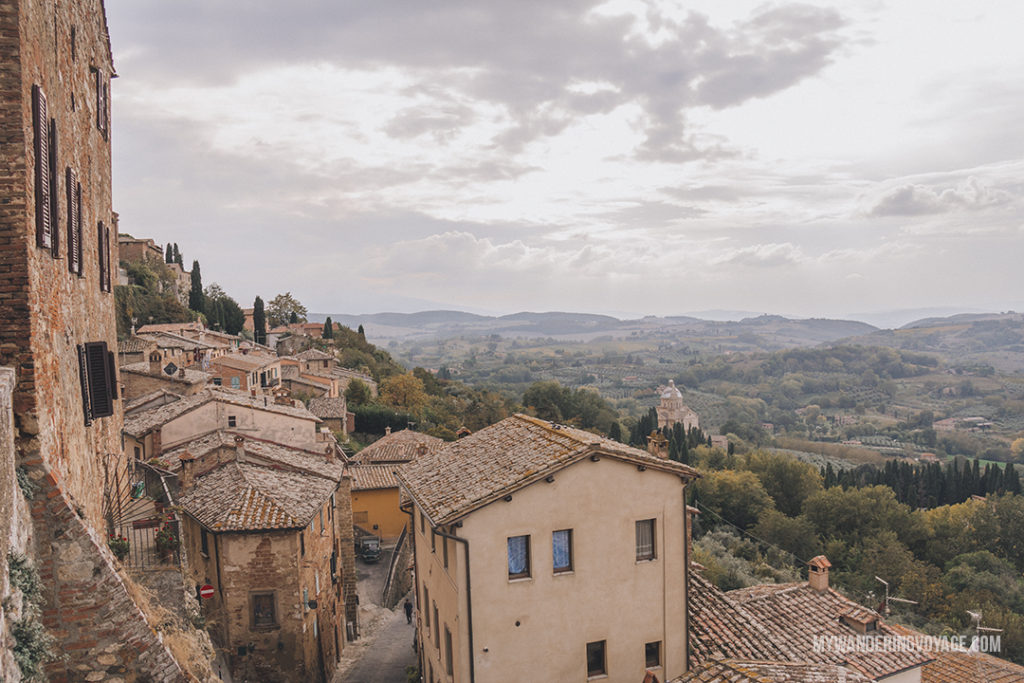 Tuscany | You’ve got 10 days to explore Italy, so where do you start? This 10 day Italy itinerary will take you from Rome to Venice to Florence to Tuscany. Explore Italy in 10 days | My Wandering Voyage #travel blog #Italy #Rome #Venice #itinerary 