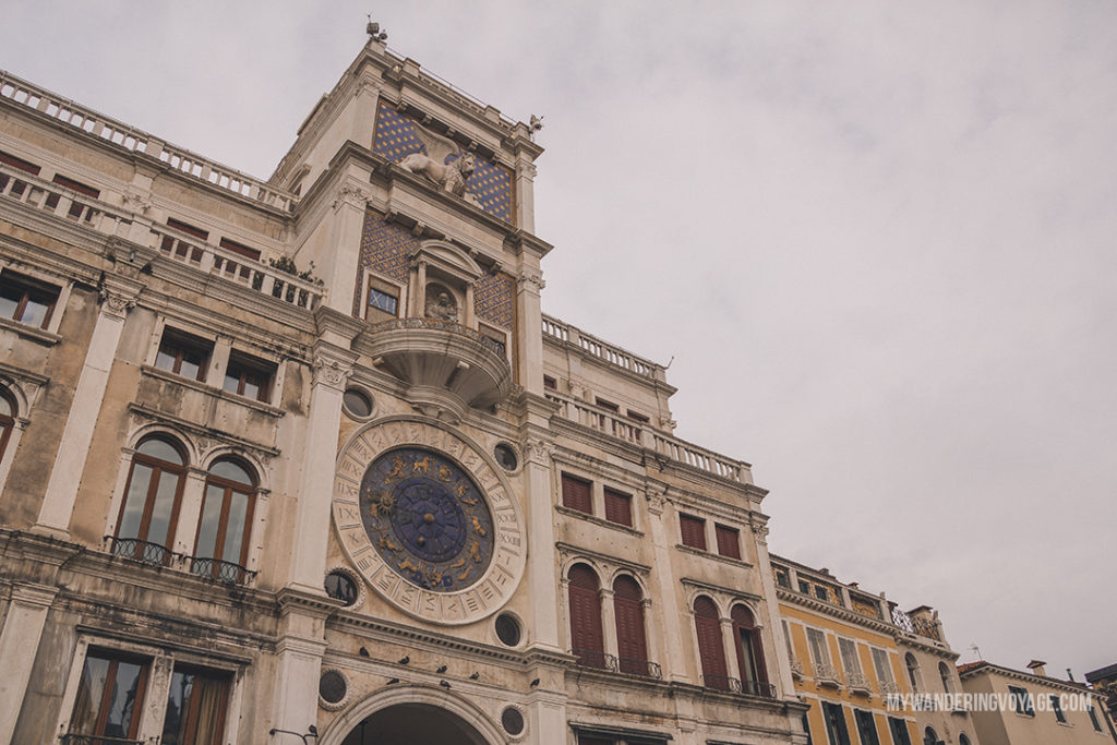 If you’re on a tight Italian itinerary and you’ve always dreamed of seeing the sinking city, you can explore Venice from Rome in a day. With a high speed train and this itinerary, you’ll be able to see Venice in a day. | My Wandering Voyage #venice #italy #travel #itinerary