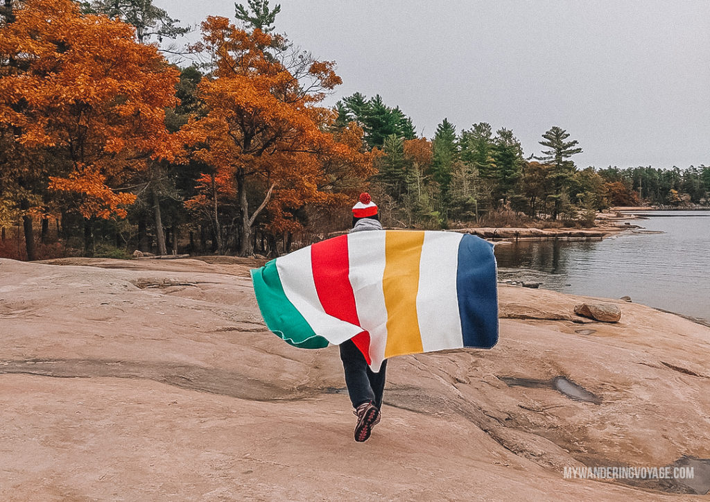 Killbear Provincial Park | Are you an explorer? A foodie? Or how about a beach bum? There’s something for everyone in this list of fantastic day trips from Toronto | My Wandering Voyage travel blog #toronto #ontario #canada #ontariotravel #travel