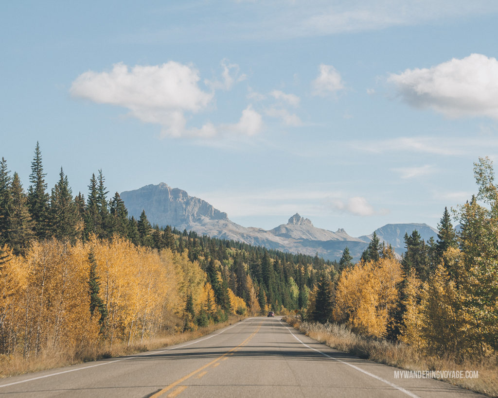 Road trip in fall | When road trip season hits, don’t be caught unprepared. Make sure you have everything you need with this road trip packing list for a successful and enjoyable trip | My Wandering Voyage travel blog #travel #roadtrip #packing #USA #Canada