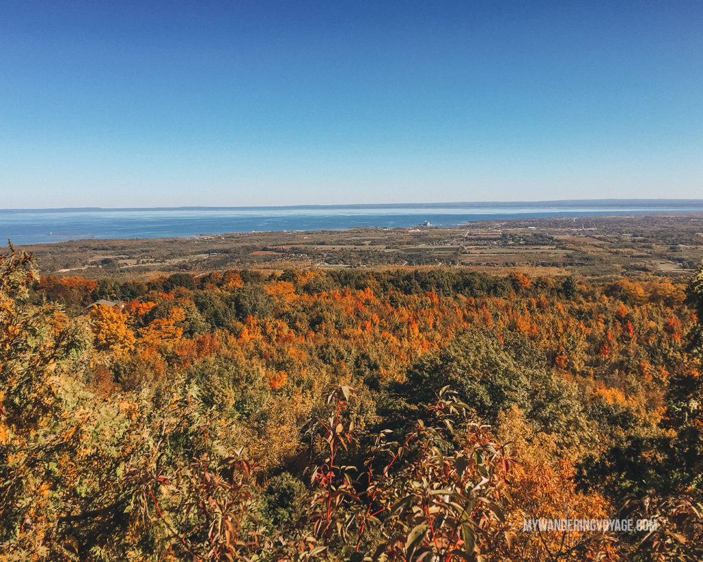 Scenic Caves eco-adventure | Are you an explorer? A foodie? Or how about a beach bum? There’s something for everyone in this list of fantastic day trips from Toronto | My Wandering Voyage travel blog #toronto #ontario #canada #ontariotravel #travel