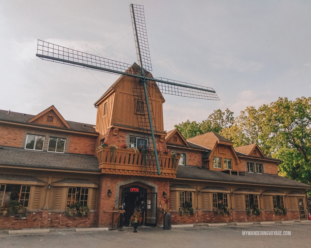 Windmill Country Market in Mount Pleasant, Ontario