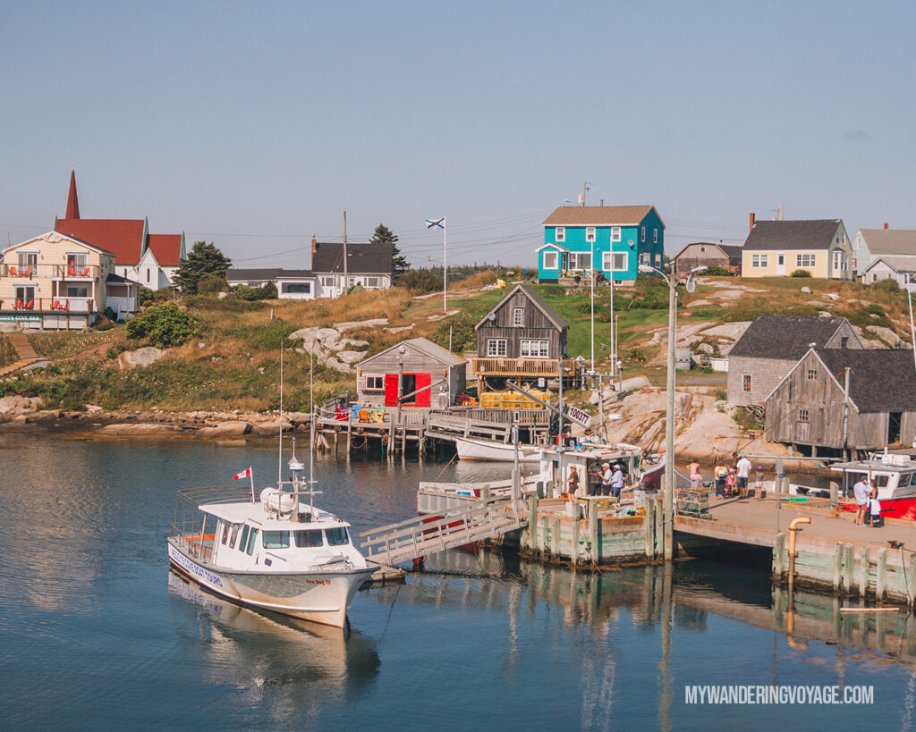 Peggy's Cove | Canada Travel Guide | My Wandering Voyage travel blog