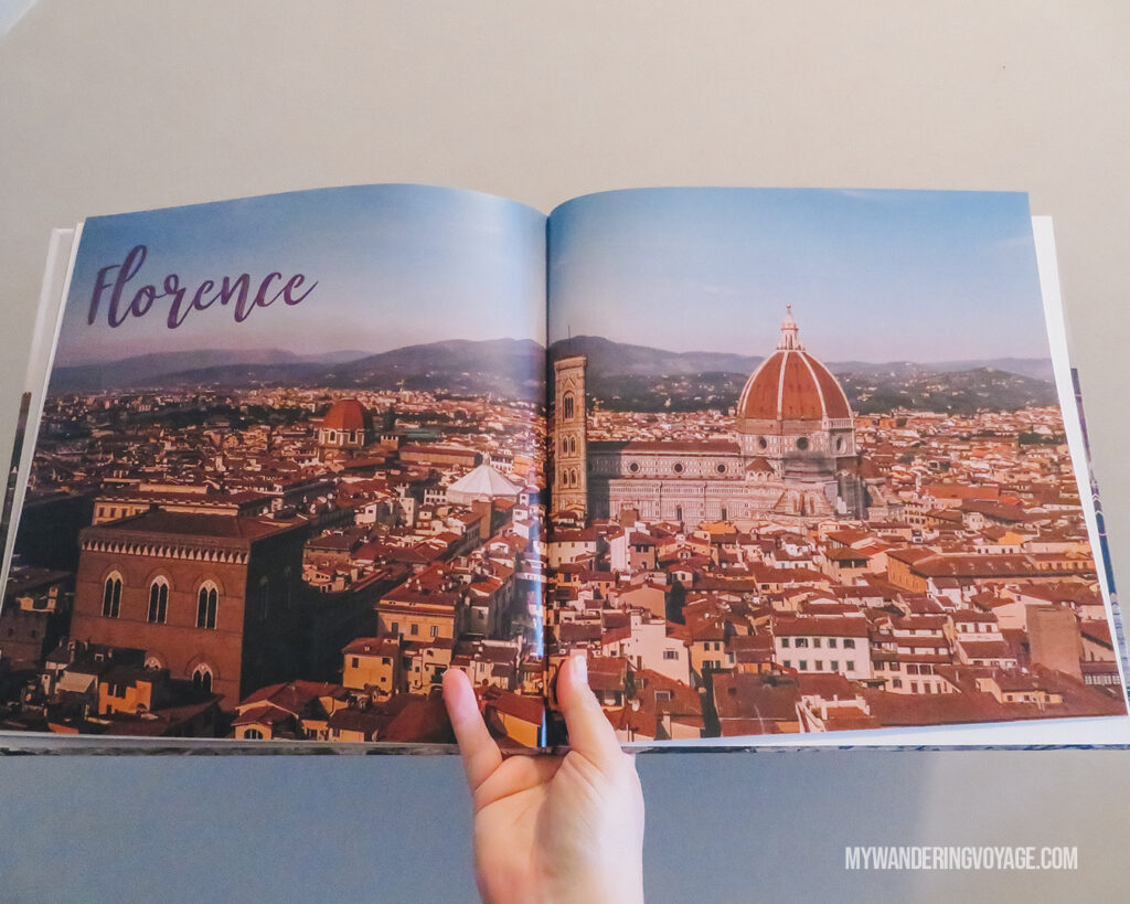 Photo Book | Best Way to Organize Your Travel Photos | My Wandering Voyage