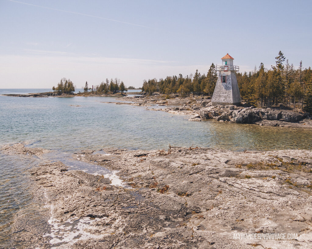 South Baymouth, Ontario | Canada Travel Guide | My Wandering Voyage travel blog