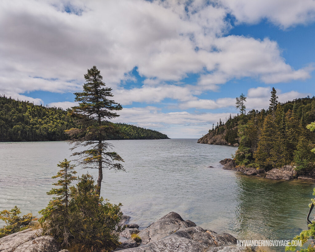 Pukaskwa National Park | The Ultimate Guide to National Parks in Ontario | My Wandering Voyage travel blog #travel #Ontario #Canada #BrucePeninsula #ThousandIslands #camping