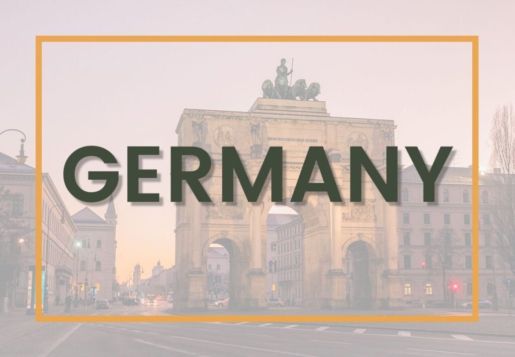 Best things to do in Germany | Germany Destinations Graphic