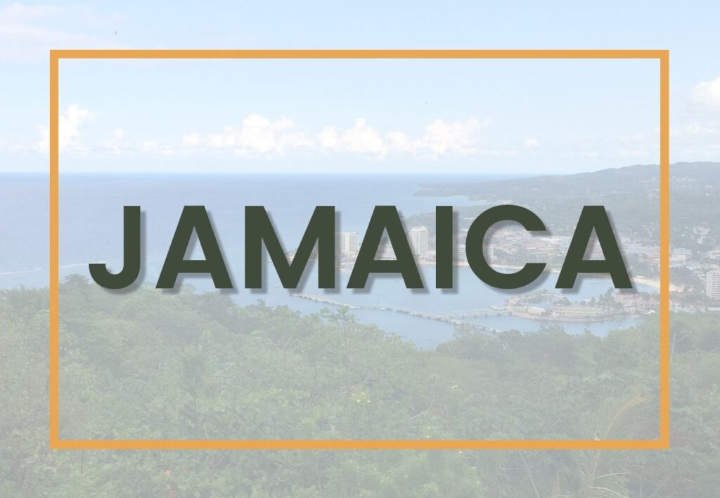 Best things to do in Jamaica | Jamaica Destinations Graphic