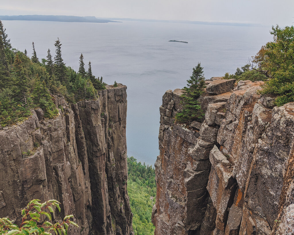 Sleeping Giant Provincial Park | Best places to go camping in Ontario | My Wandering Voyage travel blog