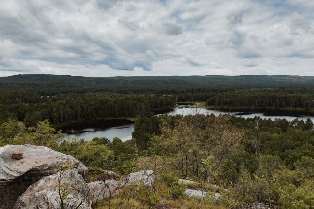 egg rock trail | Best Hikes in Ontario | My Wandering Voyage travel blog
