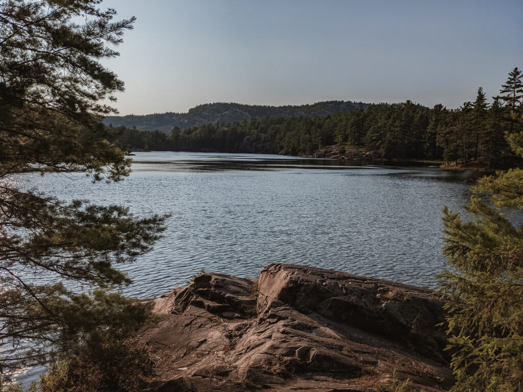la cloche silhouette trail | Best Hikes in Ontario | My Wandering Voyage travel blog