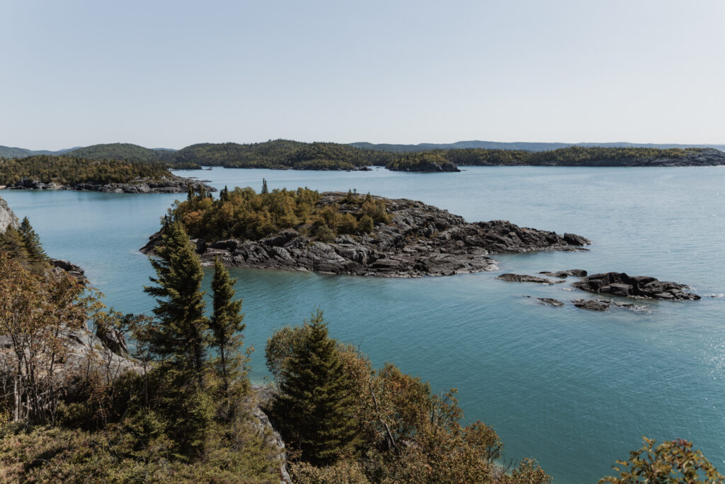 southern headland trail pukaskwa | Best Hikes in Ontario | My Wandering Voyage travel blog