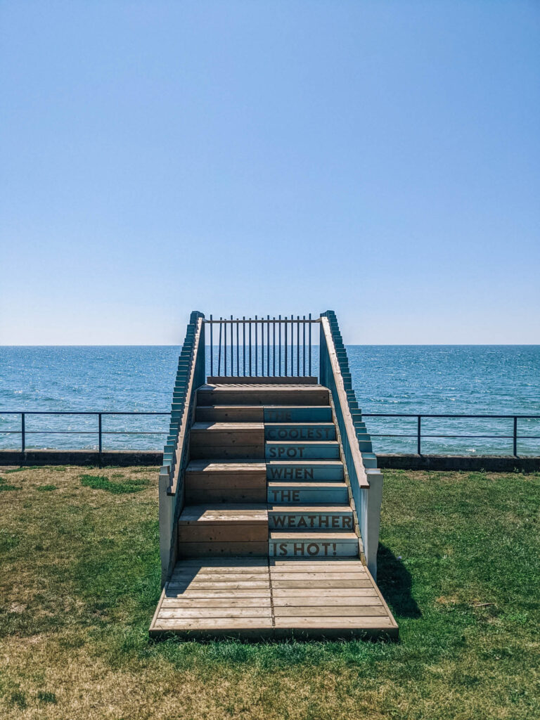 Wellington Park | Take a long weekend to visit one of Ontario’s premier destinations. Here are the best things to do in Prince Edward County.