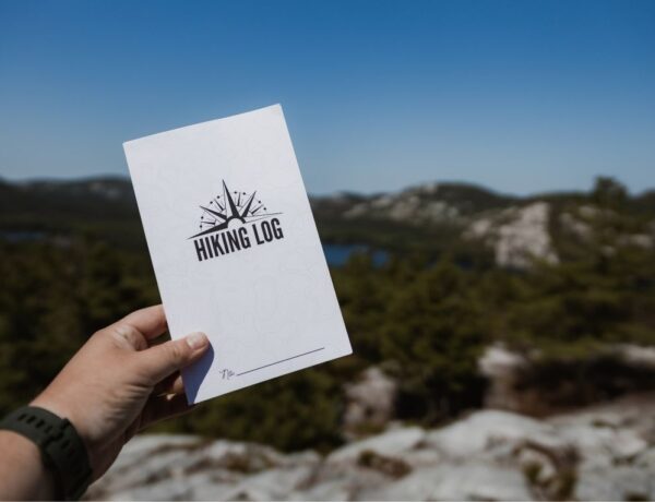 Use a hiking log for your next hike to record what you see on your adventures | My Wandering Voyage Travel Blog