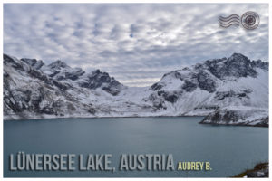 Lunersee in Austria - Wandering Postcard | My Wandering Voyage Travel Blog