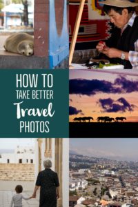 How to take better travel photographs - tips and ticks | My Wandering Voyage travel blog