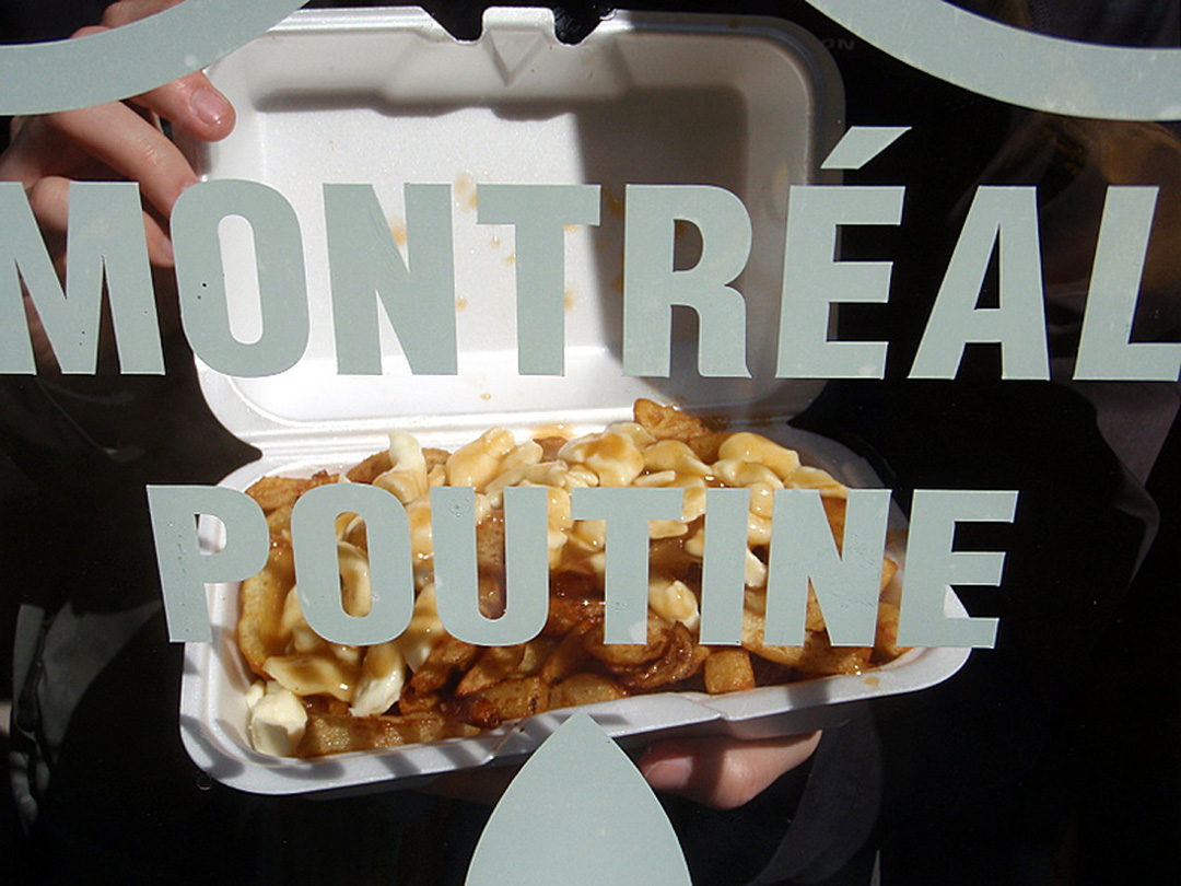 Montreal poutine - 14 essential experiences for a weekend in Montreal, Quebec, Canada | My Wandering Voyage travel blog