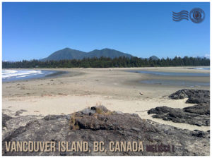 Vancouver Island, BC - Wandering postcard - Submit your postcard and be a part of the Wandering Voyage postcard project | My Wandering Voyage travel blog