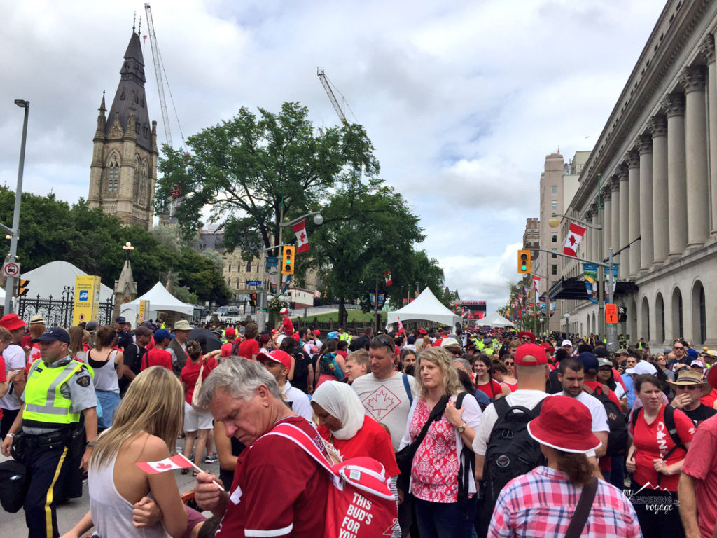 Why I celebrated Canada Day in Ottawa My Wandering Voyage