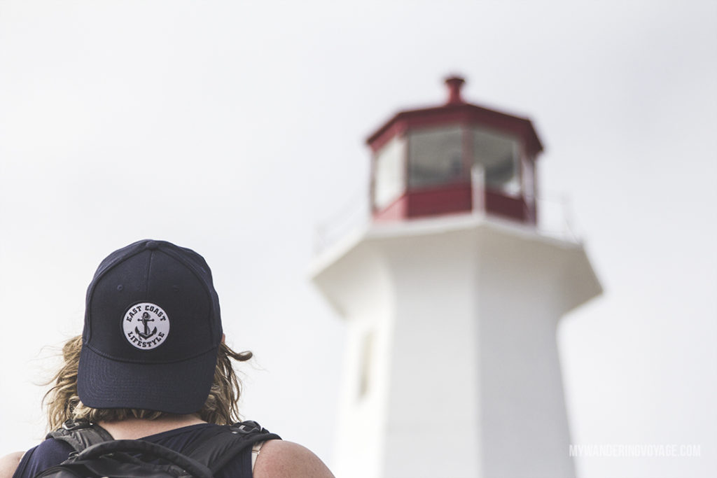 The story of Peggy’s Cove starts and ends with a lighthouse. Should you go to this popular Nova Scotian tourist attraction? | My Wandering Voyage travel blog