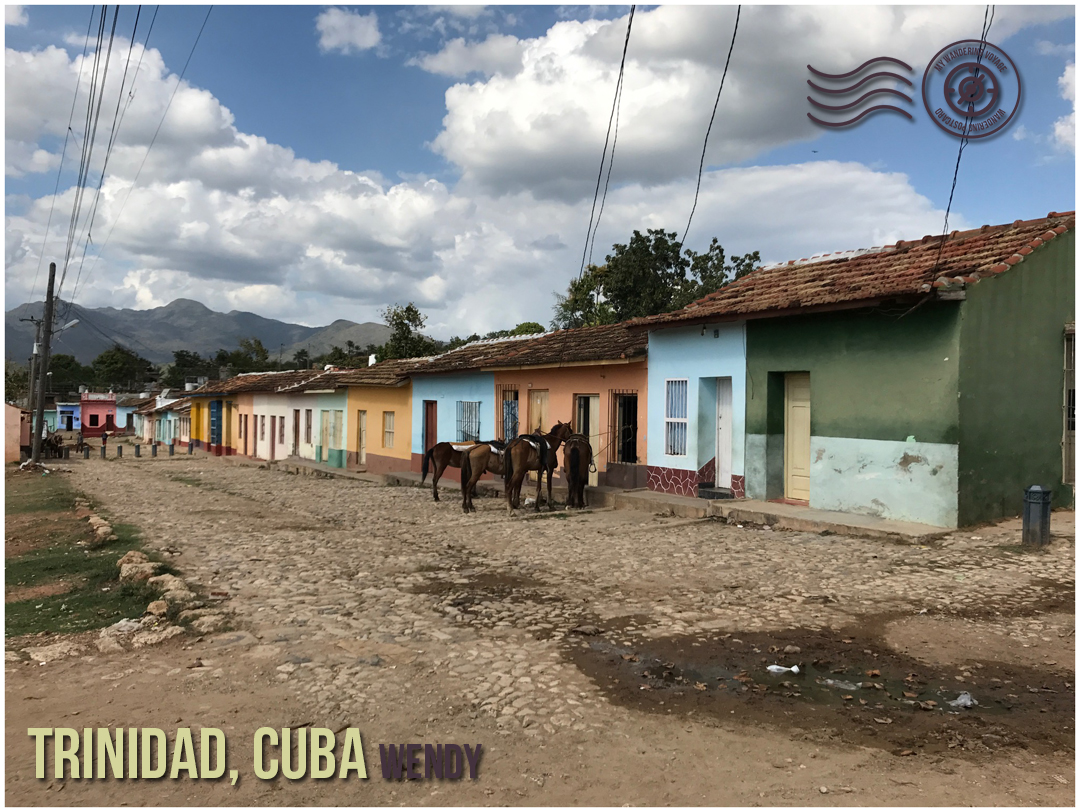 Trinidad, Cuba - Wandering Postcard -