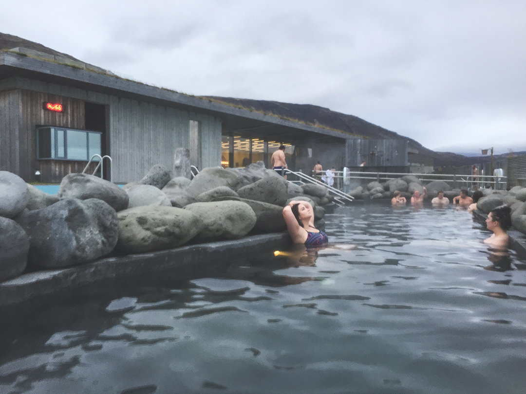 Laugarvatn Fontana - The Golden Circle is a well-known destination in Iceland, and it’s easy to see why. The Golden Circle is part of a road loop that can be seen in a day from Reykjavik and hits some of Iceland’s most famous landmarks | My Wandering Voyage travel blog