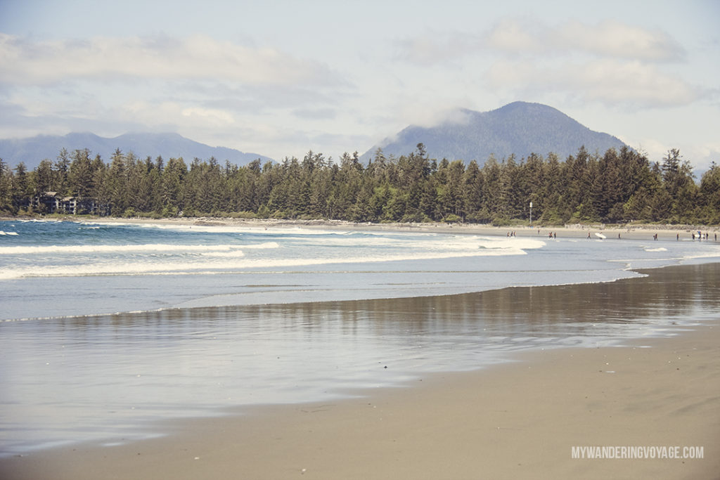 Pacific Rim National Park | Get out and explore Beautiful British Columbia. From the coastal rainforests to the summit of mountains to cities like Vancouver and Victoria, there is so much to discover in British Columbia. Here’s everything you need to see in 10 days in British Columbia | My Wandering Voyage travel blog