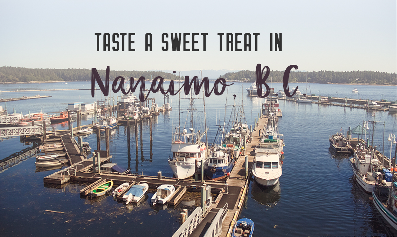 Nanaimo, British Columbia is home to more than its namesake dessert, it’s a wonderful city on Vancouver Island to explore.