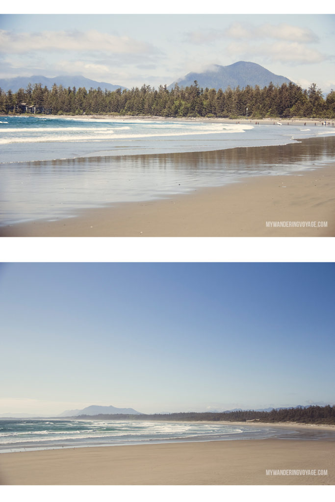 Tofino, Vancouver Island | Explore the mighty and wild Tofino, British Columbia. This western coastal town on Vancouver Island is perfect for every adventurer. Try surfing or eat your way through town. #tofino #britishcolumbia #ExploreBC #exploreCanada