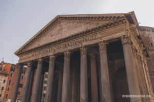 What to see and do in Rome in three days | My Wandering Voyage