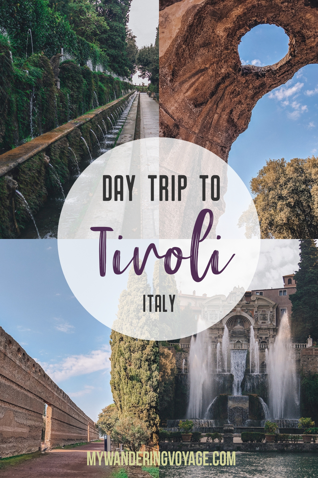 Visit Two UNESCO Sites In Tivoli, Italy - A Day Trip From Rome | My ...