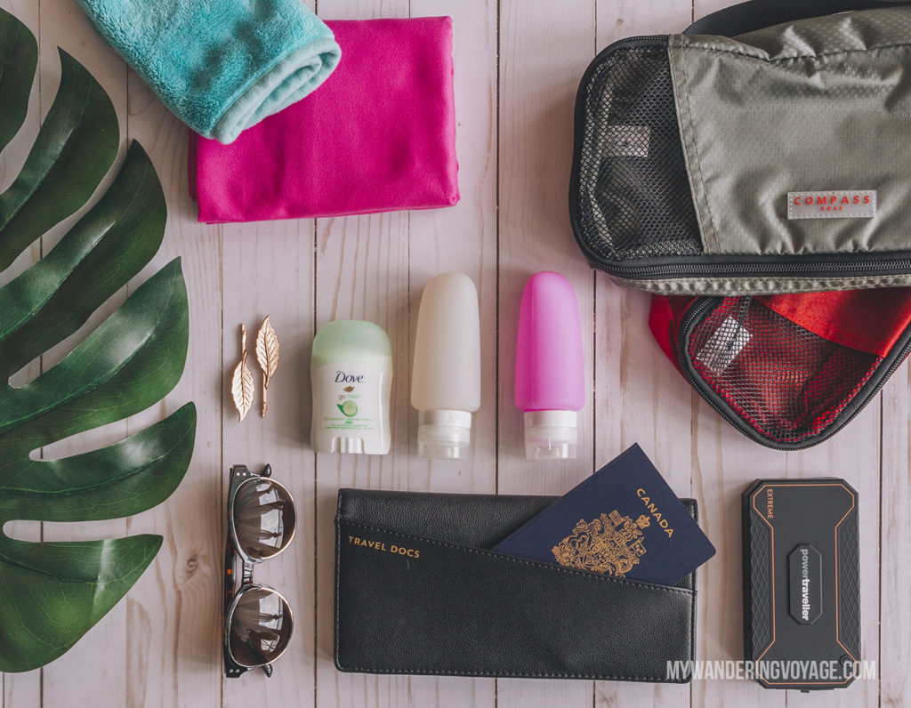 Essentials to bring | In Canada, summer temperatures range from coast to coast to coast. It can be hard to know what to pack for Canada in summer. This guide will help. #packingguide #packinglist #summertravel #travel #Canada