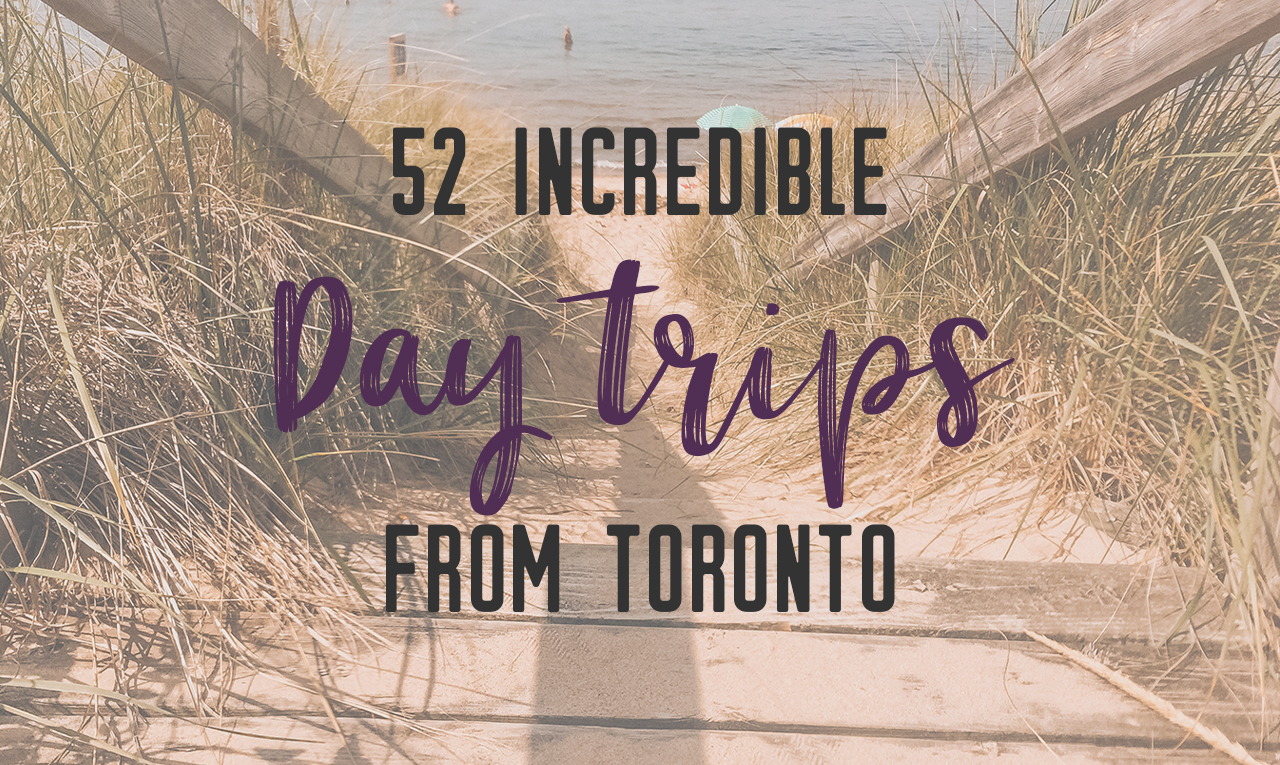 Are you an explorer? A foodie? Or how about a beach bum? There’s something for everyone in this list of fantastic day trips from Toronto | My Wandering Voyage travel blog #toronto #ontario #canada #ontariotravel #travel