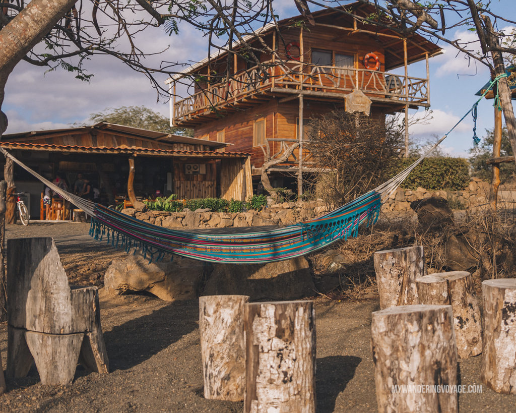 Home stay on Floreana Island | What to pack for the Galapagos Islands. Find out what to bring, what to leave at home, when the best time to visit the Galapagos Islands is, and other tips in this Galapagos packing list. | My Wandering Voyage travel blog #travel #galapagos #galapagosislands #packing list
