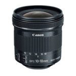 Lens - Canon 10-18mm<br>f/4.5-5.6