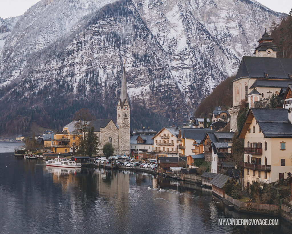 Hallstatt, Austria | Best Way to Organize Your Travel Photos | My Wandering Voyage