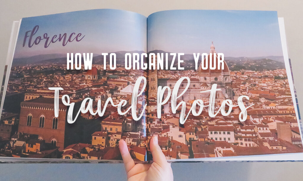 This guide will help you with the best way to organize your travel photos so that you can easily find them, show off your best pictures and put them together in a memorable way. #TravelPhotography #Photography #Lightroom | My Wandering Voyage travel blog